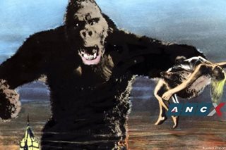 King Kong: A brief history of a 90-year-old movie icon