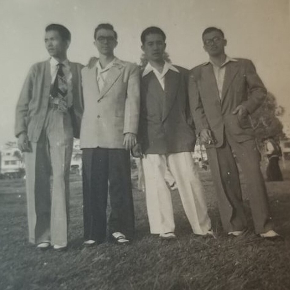 Hugo Yonzon, Sanso, Mauro Malang Santos, Alcala