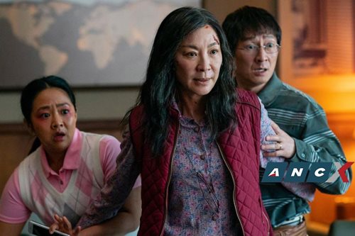 Michelle Yeoh: Smashing age, gender and diversity barriers