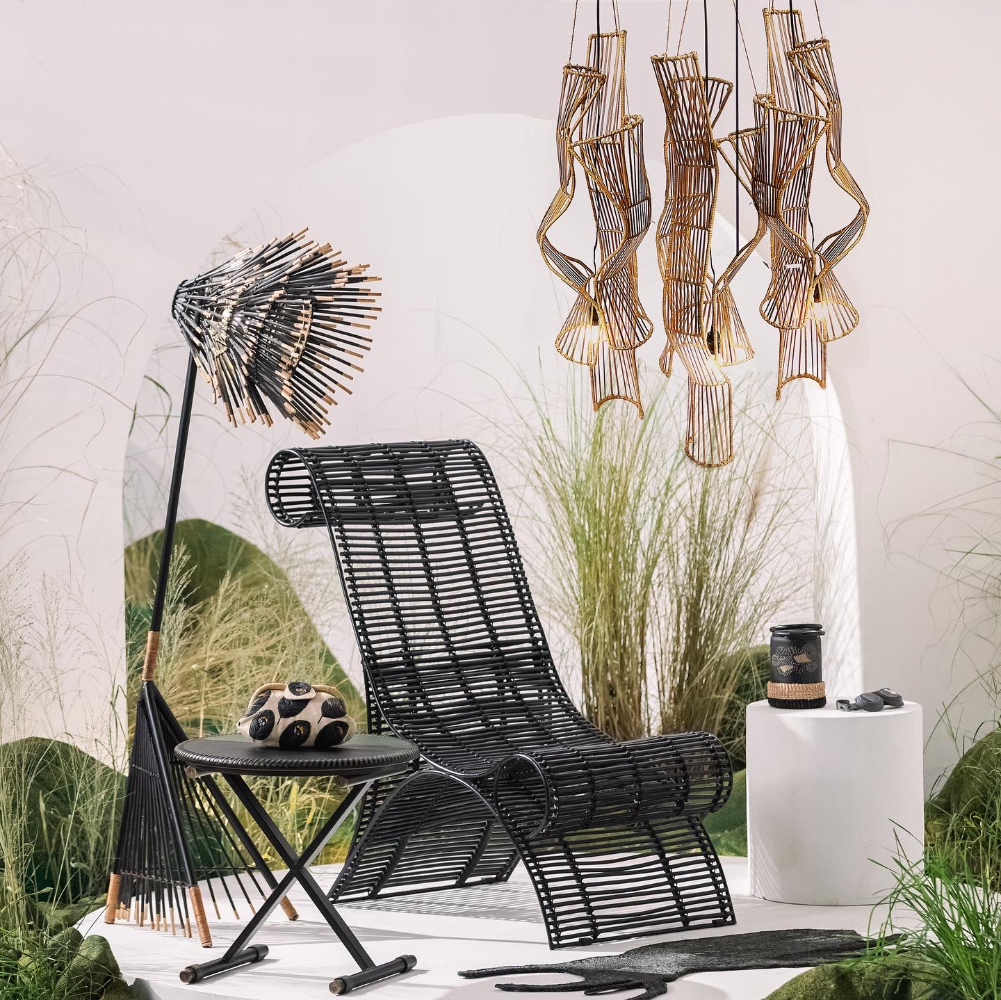 Jed Yabut furniture