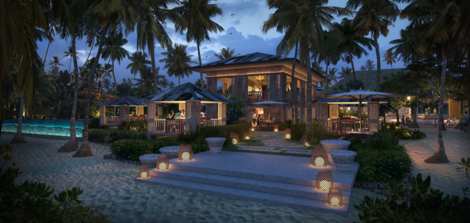 South Palms Resort