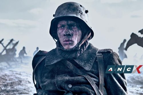 On the Oscar-winning 'All Quiet on the Western Front' score