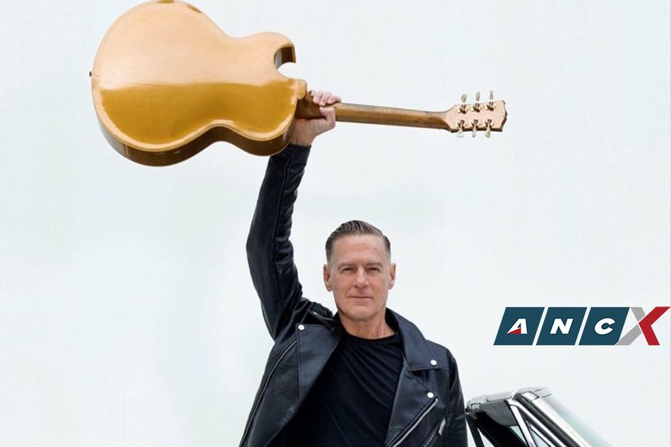 Why we’re watching Bryan Adams at the Big Dome tonight 2