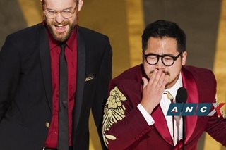 Best director Oscar category all male, yet again