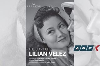 Diary of murdered film star Lilian Velez now a book  