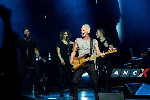 Sting at 71: Music as lifesaver to a fan from the ’80s