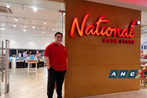New outlet signals better days ahead for Natl Book Store 