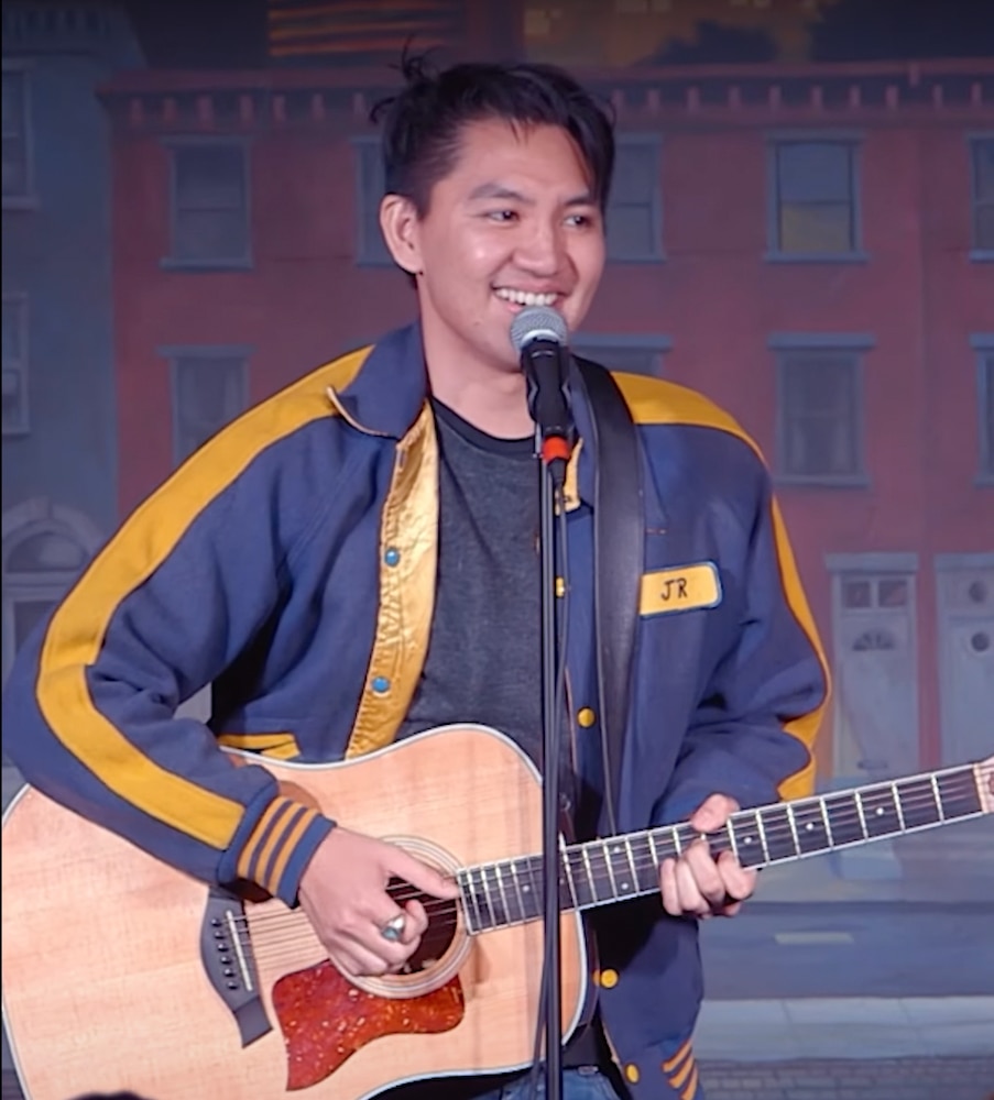 Meet JR De Guzman, Manila-bound Fresh Prince Of Standup | ABS-CBN News