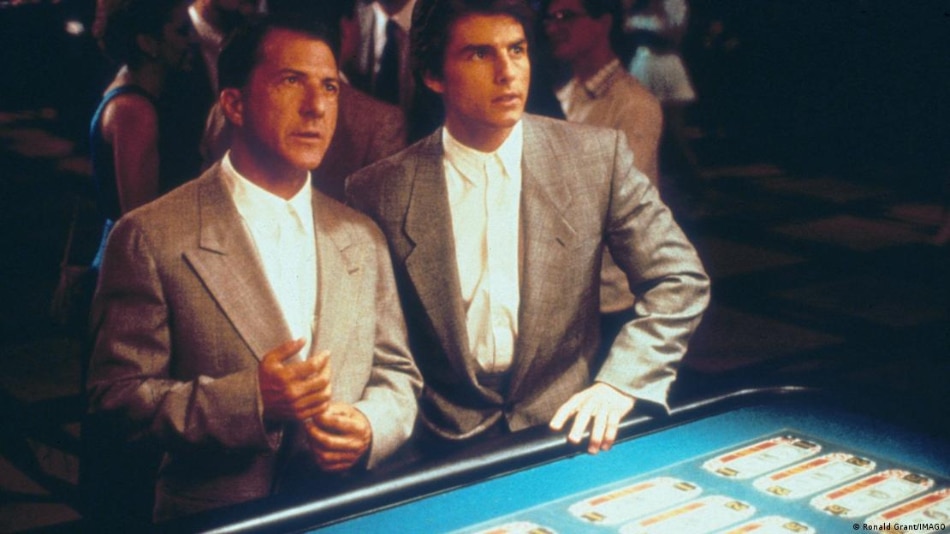 The 1988 film 'Rain Man' was one of the first on-screen depictions of autism