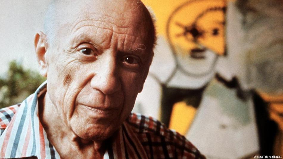 His grandfather was Pablo Picasso: Bernard Ruiz-Picasso | ABS-CBN News