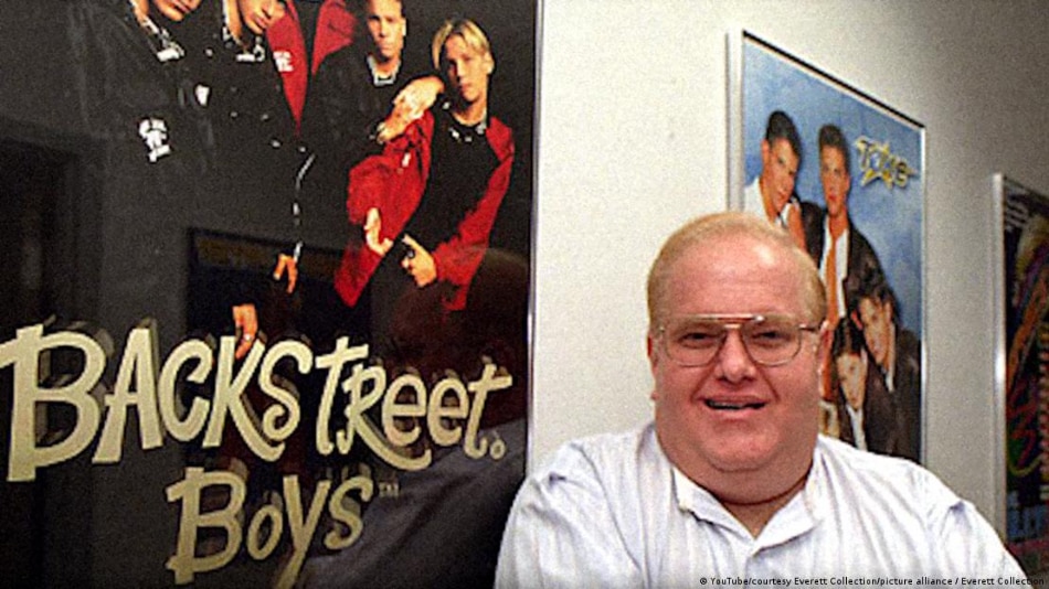 Lou Pearlman was the man behind many successful boy bands