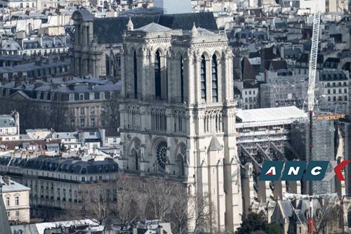 Notre Dame: State of the restoration 4 years since the fire