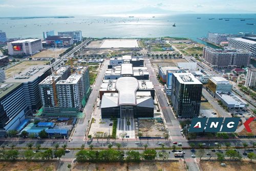 LOOK! Here’s what Aseana City looks like so far 