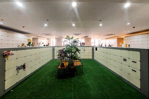 Is this the future of PH funeral chapels, columbaries? 