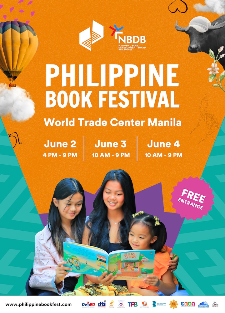 What to expect in first PH Book Festival ABSCBN News