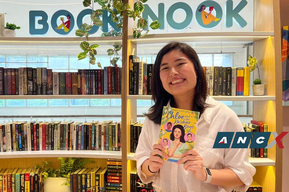 Mae Coyiuto’s matchmaking stories are now in a YA book 2