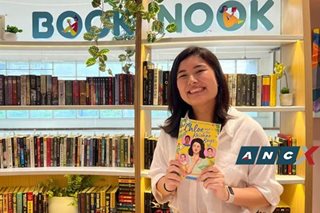 Mae Coyiuto’s matchmaking stories are now in a YA book