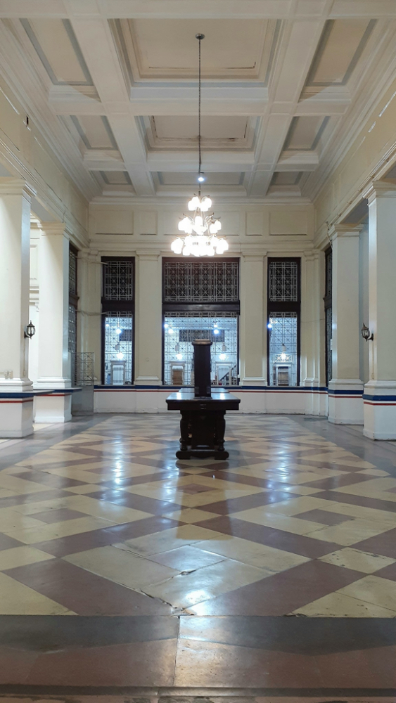 Manila Central Post Office
