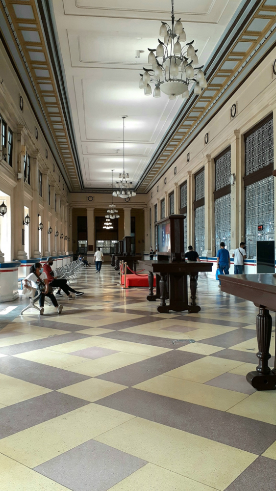 Manila Central Post Office