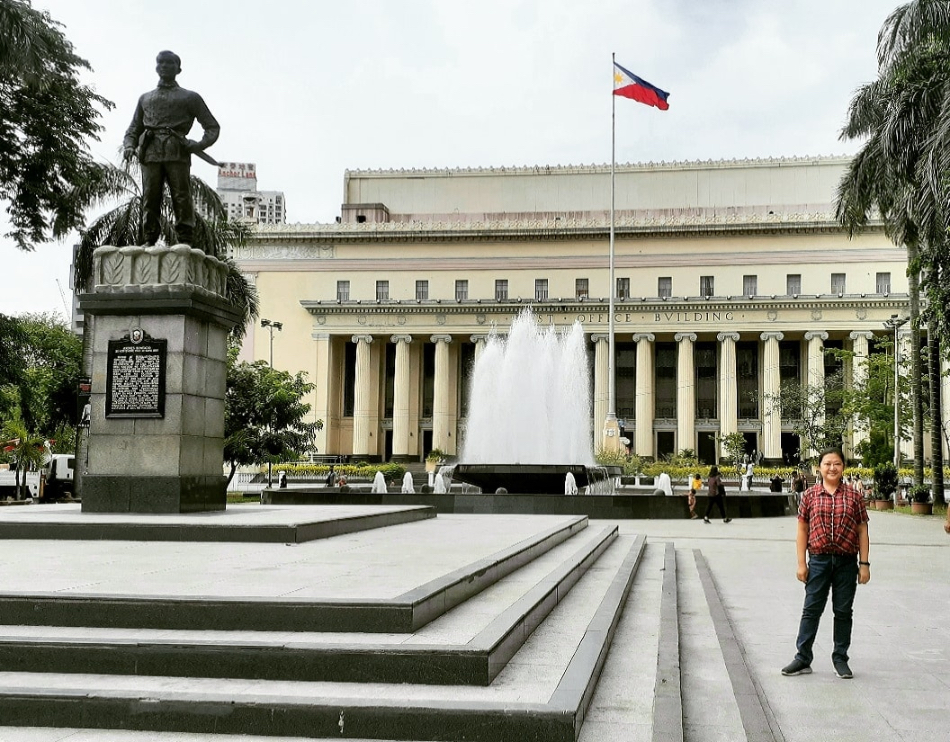 Manila Central Post Office