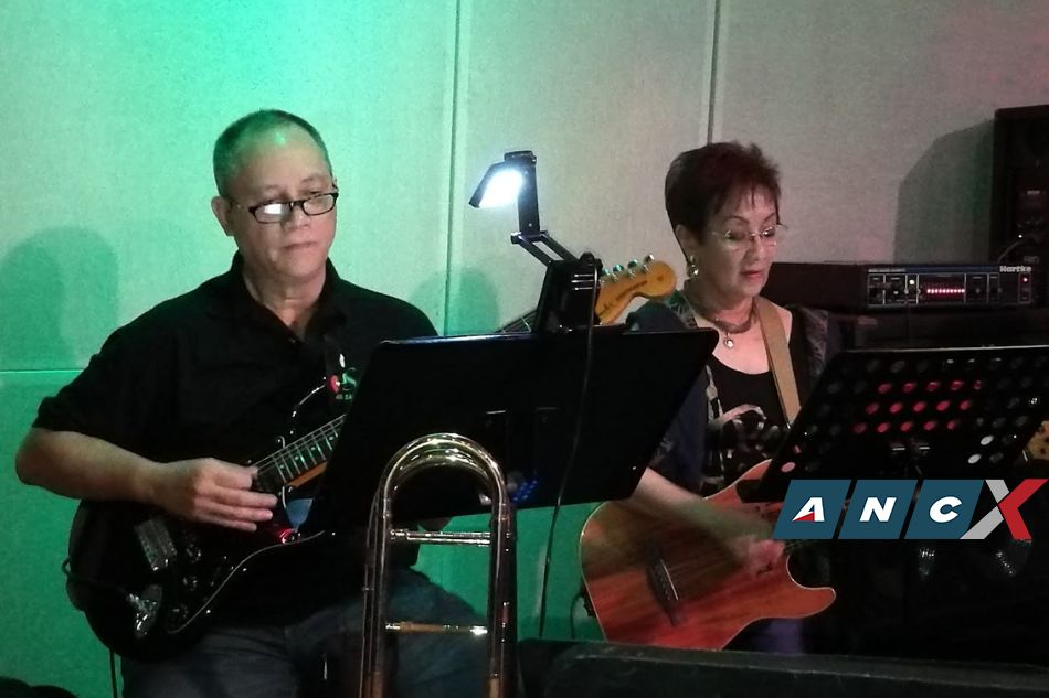 Why this sax player is thankful to Tonyboy Cojuangco 2