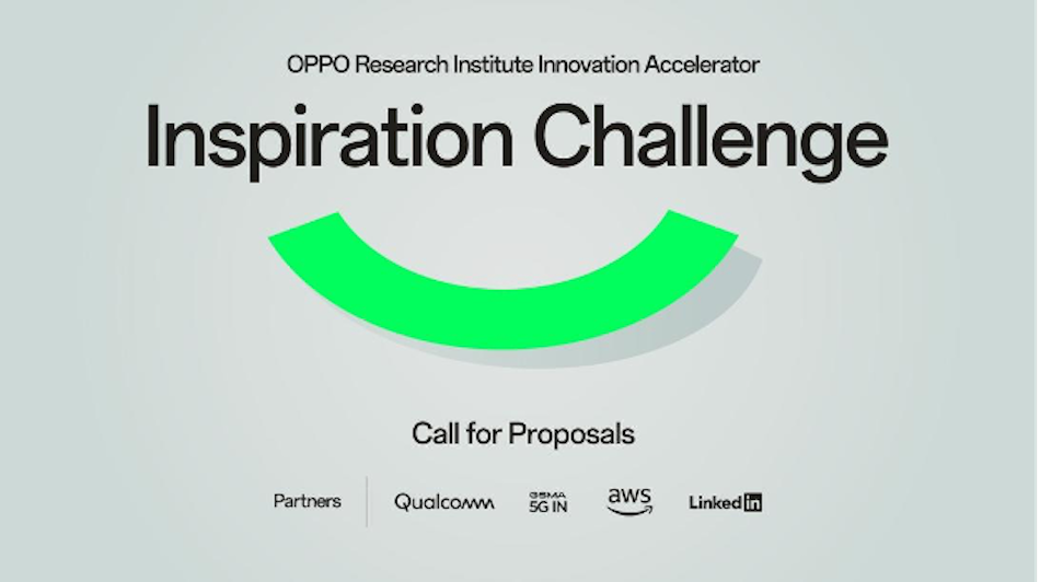 OPPO Inspiration Challenge Inspiration for the planet