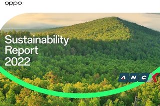 OPPO reveals 2022 progress and sustainability report