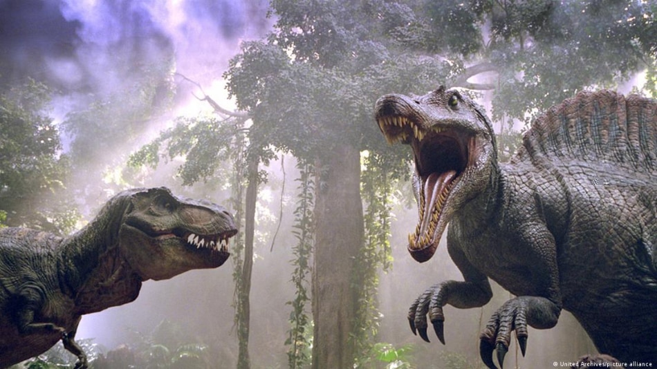 When dinosaurs ruled the earth: 'Jurassic Park' fleshed out our imaginations