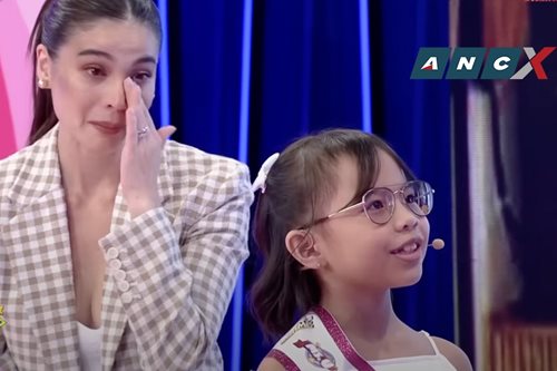 How they raised Mini Miss U contestant Annika Co