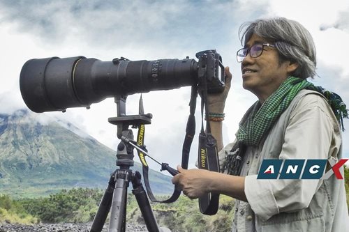 Why George Tapan remains king of the tourism photograph