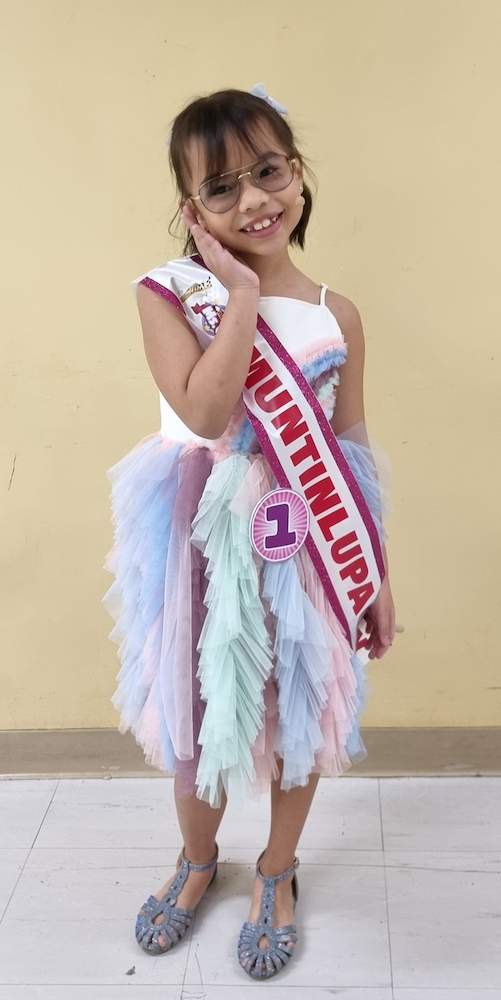 How they raised Mini Miss U contestant Annika Co | ABS-CBN News