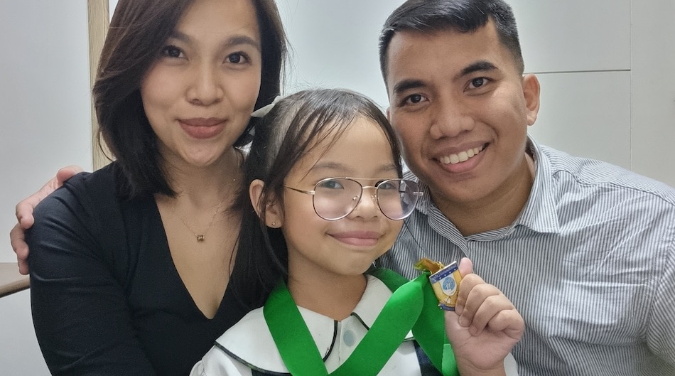 How they raised Mini Miss U contestant Annika Co | ABS-CBN News