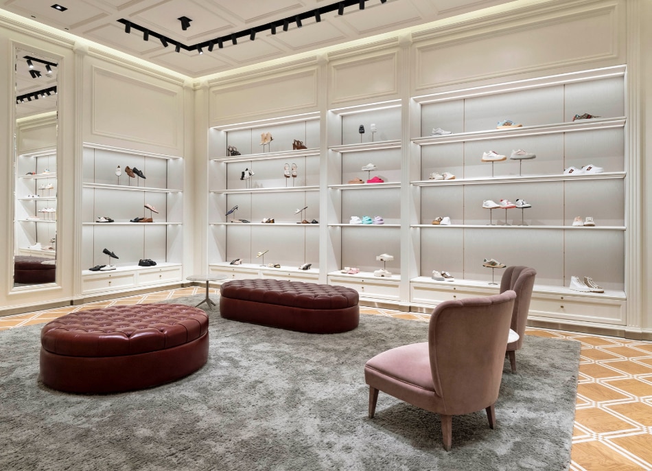 LOOK! New Gucci boutique opens in Makati
