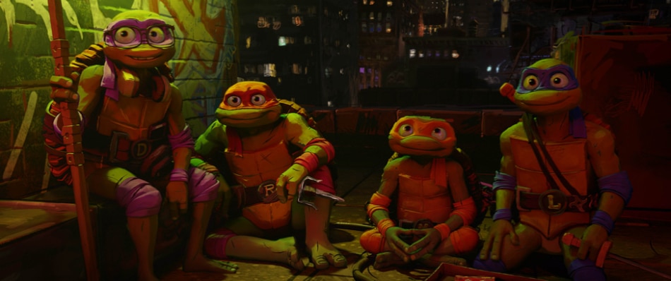 TMNT: Mutant Mayhem' Gets Early Screenings Nationwide (New Clip &  Featurette)