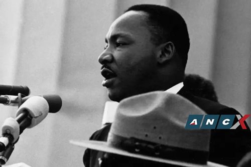 'I Have a Dream': Martin Luther King and the power of words