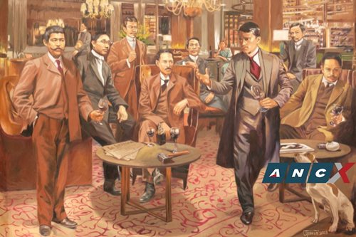 National Artists pay homage to Rizal in Leon auction