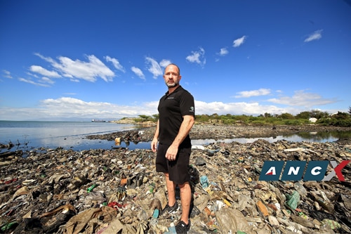 Plastic Bank's David Katz can turn your trash to cash