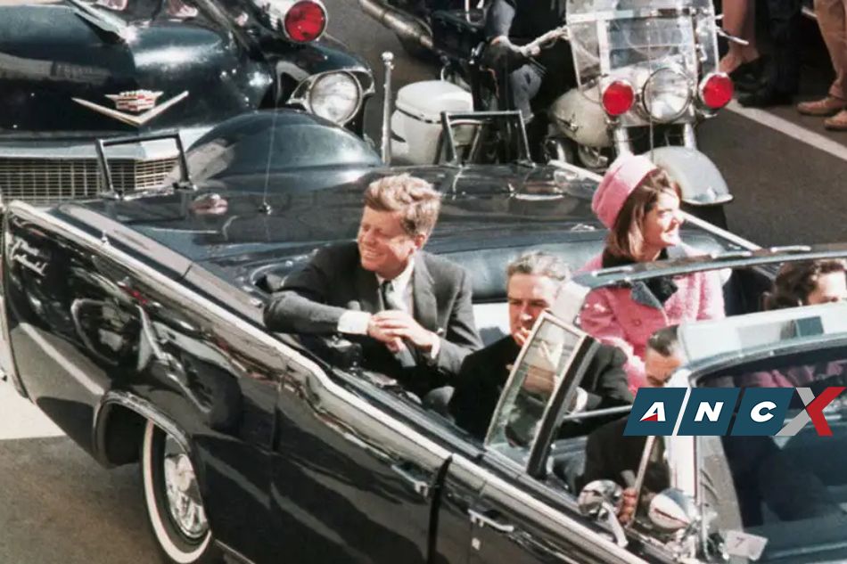 Jfk Assassination 60 Years On Are We Nearer The Truth Abs Cbn News 