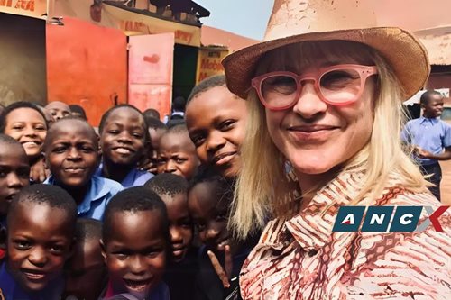 Why actress Patricia Arquette builds compost toilets