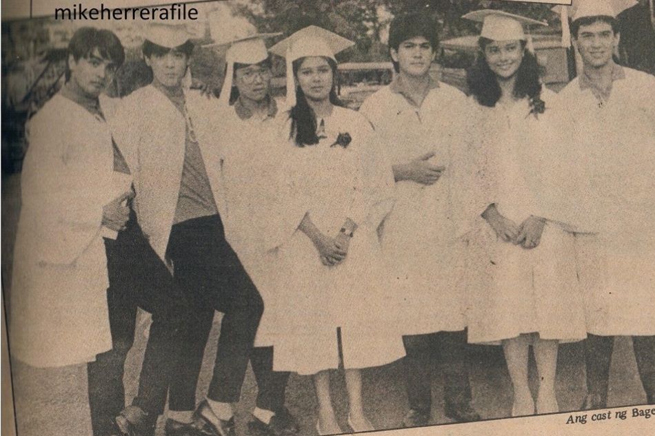 Nostalgia: The making of ‘Bagets’, or how five boys rocked Philippine movies in 1984 7