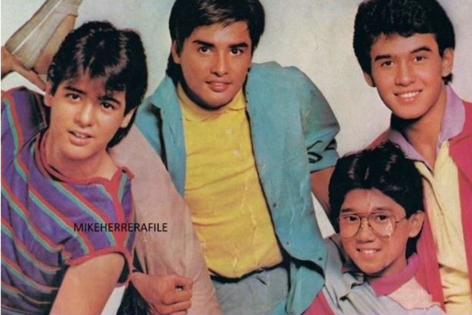 Nostalgia: The making of ‘Bagets’, or how five boys rocked Philippine movies in 1984 5