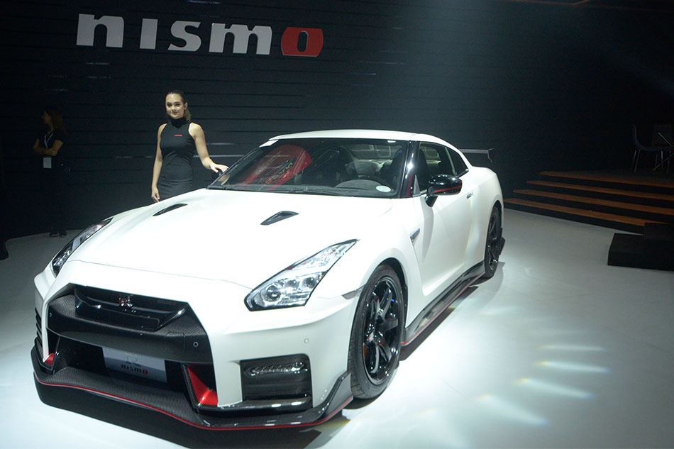 See The Latest Cars Test Drive A Few Why You Should Be At This This Nissan Gt R Nismo Is Easily The Most Ful Car At Pims