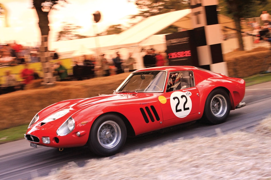 One of the rarest and most desirable Ferraris 2