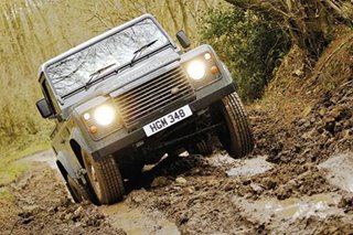 How the Land Rover has carried on with its tradition of toughness