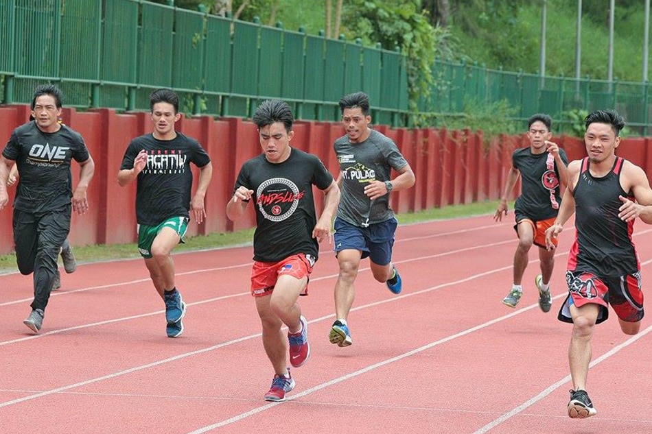 Team Lakay and the Cordillera Warrior Spirit 2