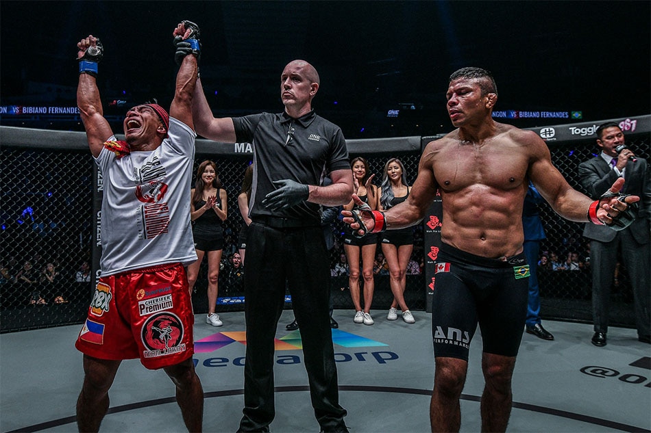 ‘We’re even now’: Kevin Belingon on his win over Brazil’s Bibiano Fernandes 3