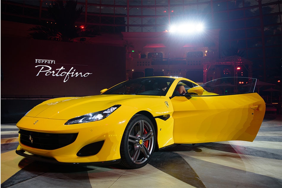 Ferrari S New Portofino Is Easily One Of The Most Beautiful Cars