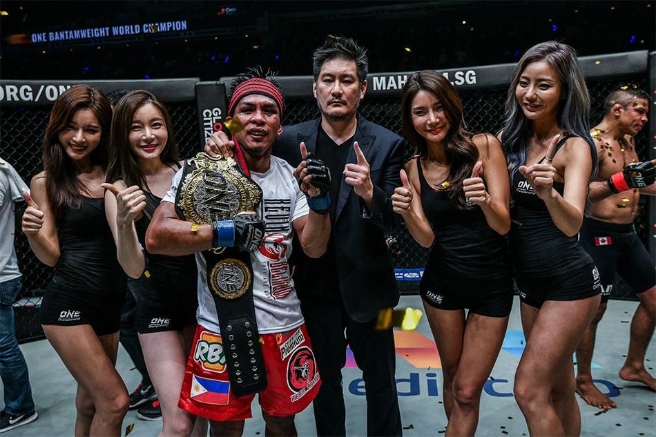 ‘We’re even now’: Kevin Belingon on his win over Brazil’s Bibiano Fernandes 4