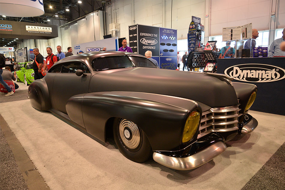 This Vegas car show is all about wild custom rides | ABS-CBN News