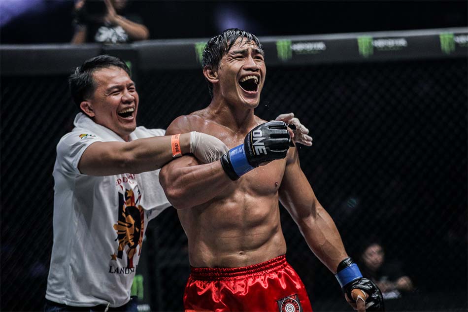 Eduard Folayang’s journey back to the Promised Land 3